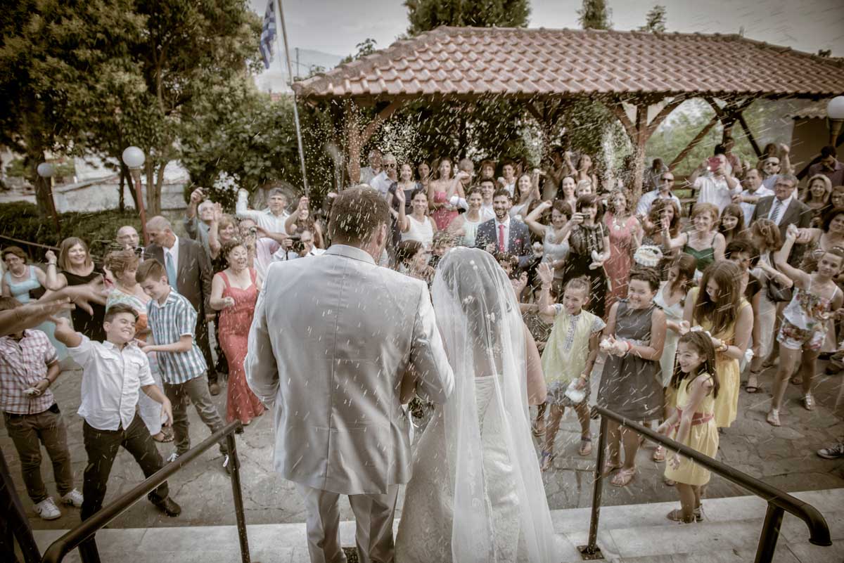 Χρήστος & Χριστίνα - Καστοριά : Real Wedding by George Spiridis Art Photography